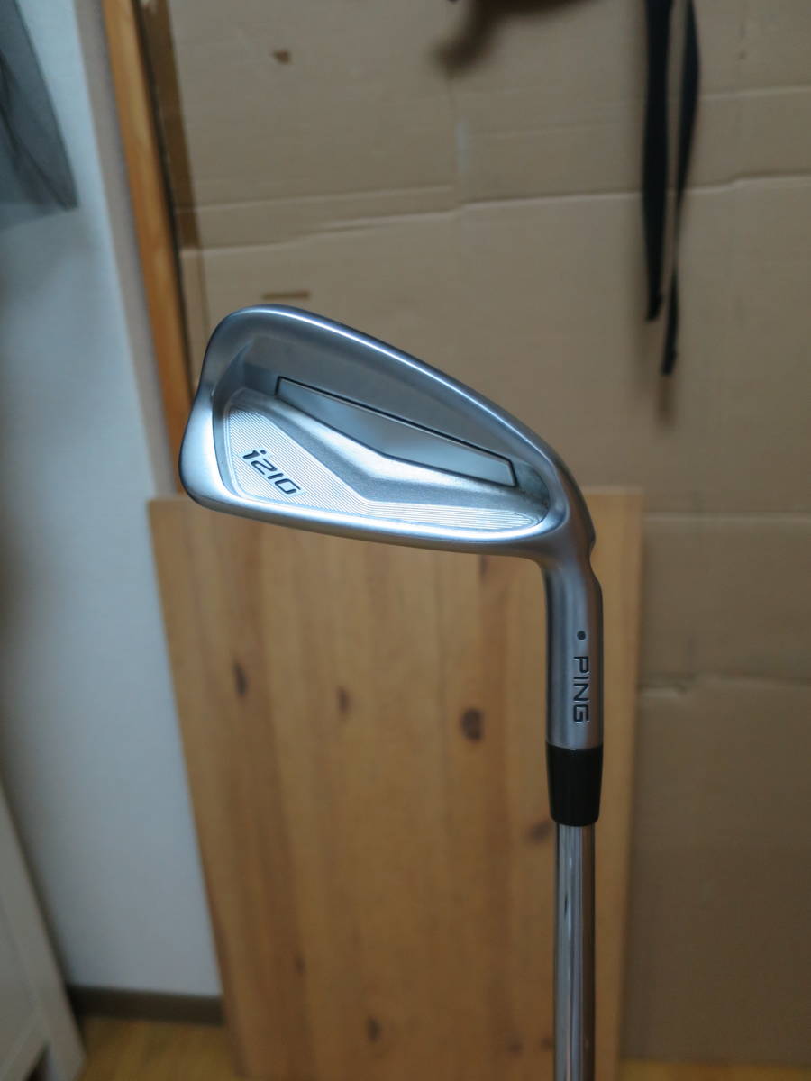 競売 ping i210 アイアン クラブ mitshopping.it