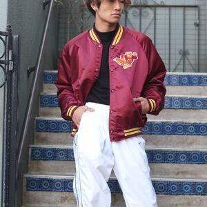 USA VINTAGE SPORT TEAM DESIGN COACH JACKET/アメリカ古着スポーツチームデザインコーチジャケット