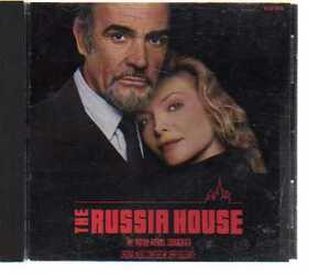 36103・Russia House The Motion Picture Sou