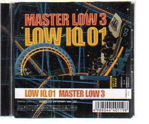 36334・LOW IQ 01「MASTER LOW 3」