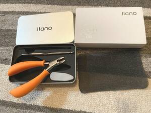 llano nippers shape nail clippers Takumi heart system structure 