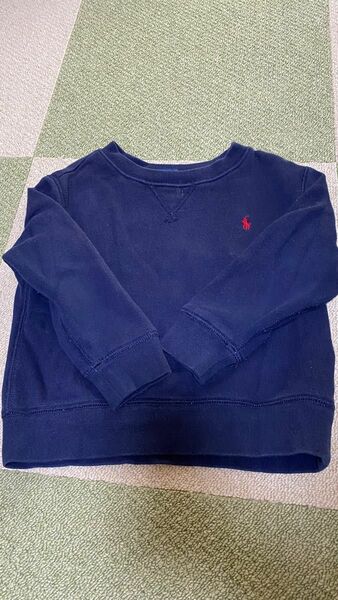 ラルフローレン POLO RALPH LAUREN ポロラルフローレン　トレーナー