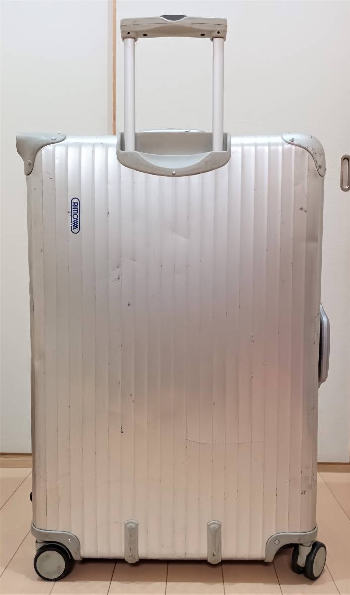 ヤフオク! -スーツケース リモワ 98の中古品・新品・未使用品一覧