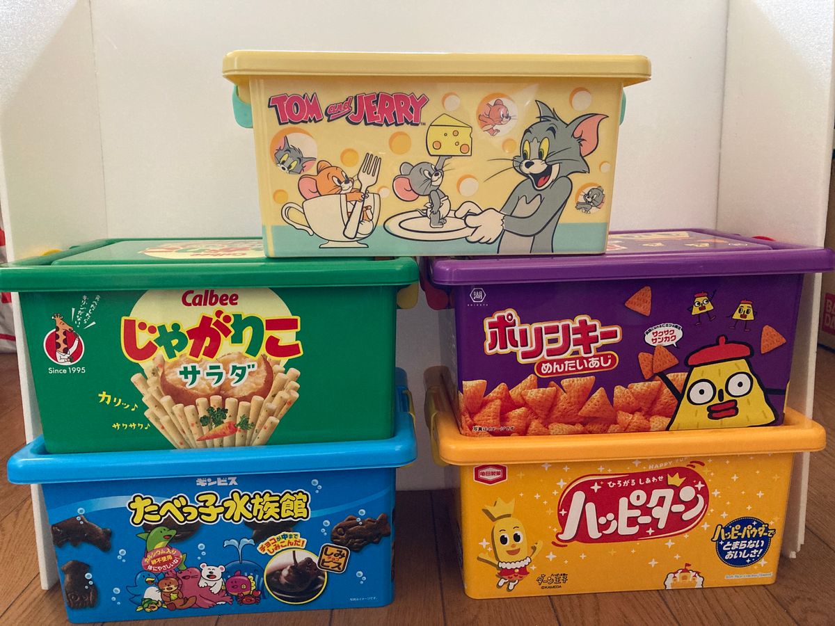 コンテナ お菓子の新品・未使用品・中古品|PayPayフリマ