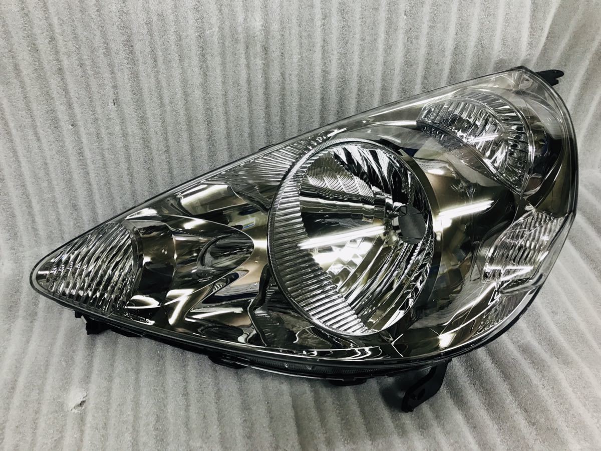 ヤフオク! -フィット gd ヘッドライトの中古品・新品・未使用品一覧