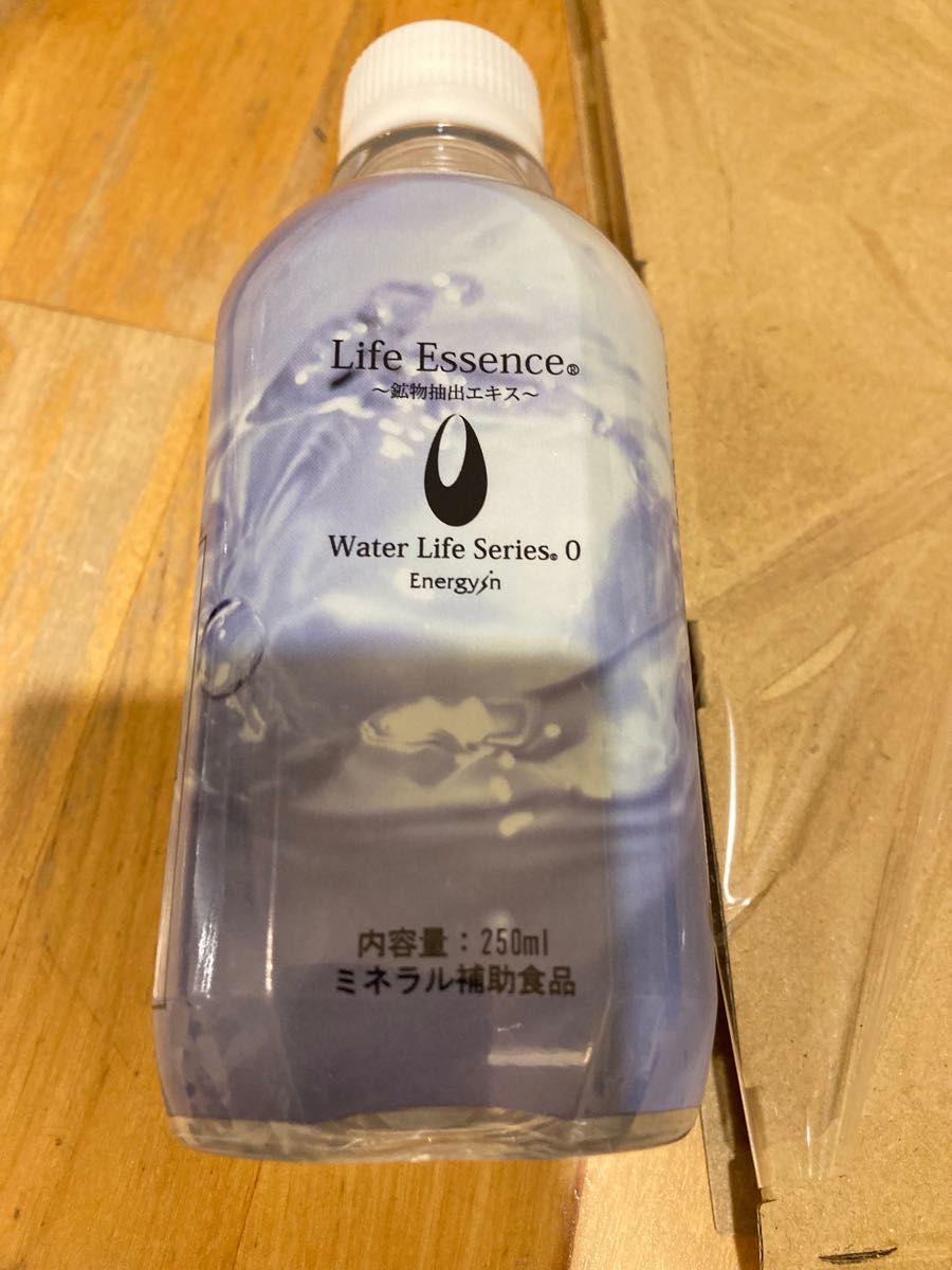新品】ポタポタクラブ ミネラル ライフエッセンス 1000ml セラミック
