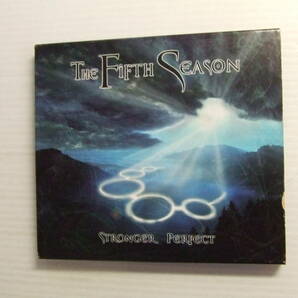 CD★フィフス・シーズン The Fifth Season / Stronger Perfect 輸入盤★8枚同梱送料100円     ふの画像1