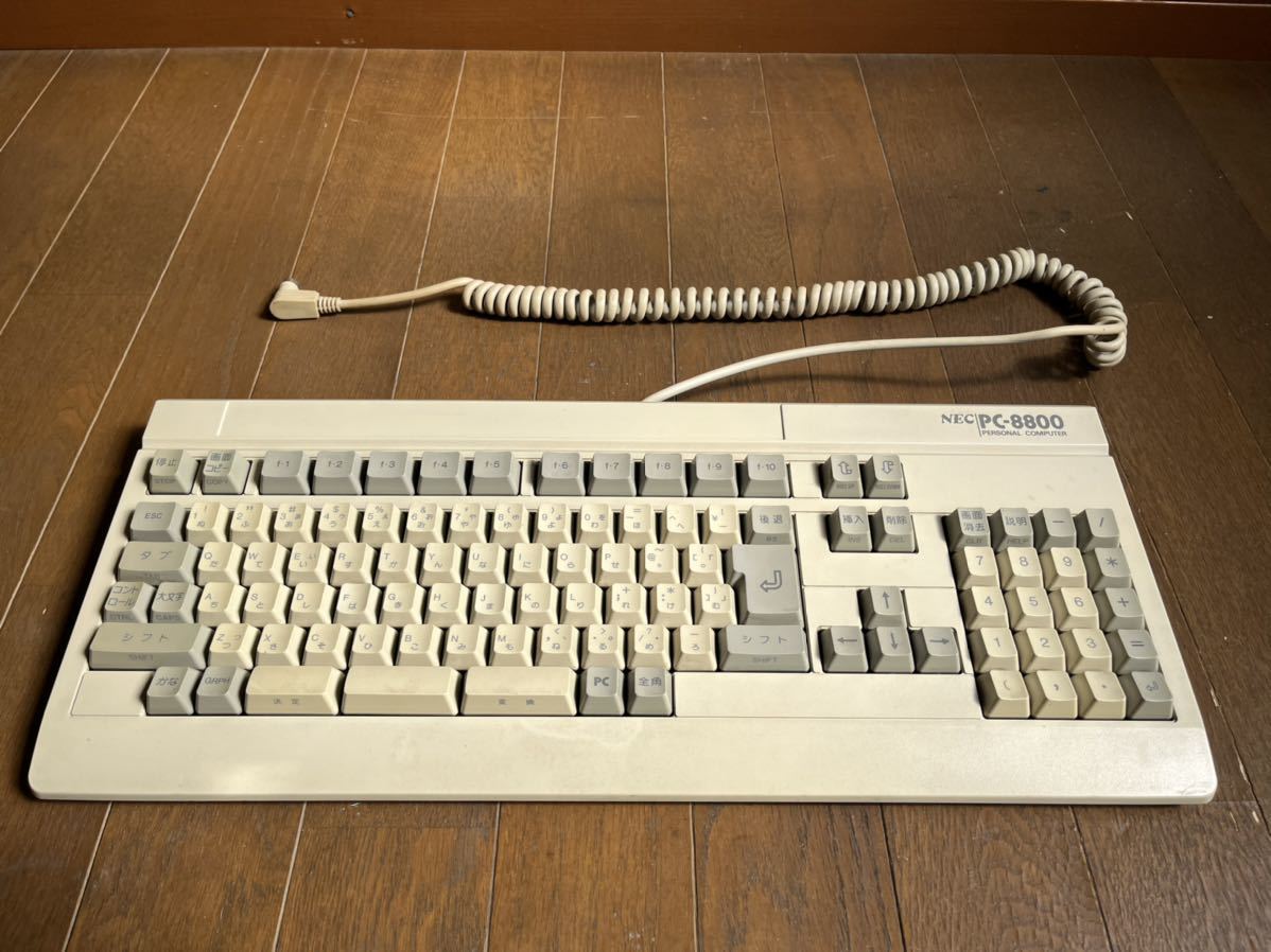ヤフオク! -「pc-8800」の落札相場・落札価格