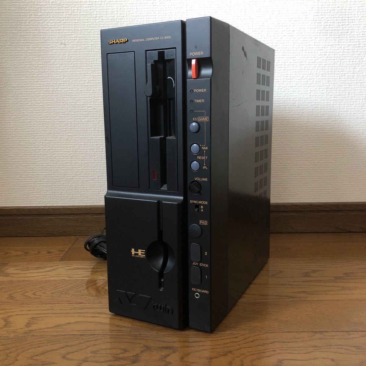 ヤフオク! -「sharp x1 twin」の落札相場・落札価格