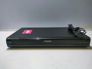 A297 (используется, дезинфекция, дезинфекция, немедленная отгрузка) Panasonic Blu-ray Recorder DMR-BW570 (с Power+B-CA)