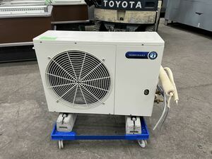 M-906 ホシザキ　冷蔵コンディショニングユニット　HUS-6RA-UC 2018年製 幅800×奥行300×高さ560mm 厨房機器 飲食店 神奈川　プレハブ