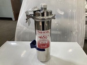 M-925　アビオ 軟水器(カートリッジ有り) RPS-10L 幅170×奥行170×高さ380(金具等含む)mm 業務用 厨房用品