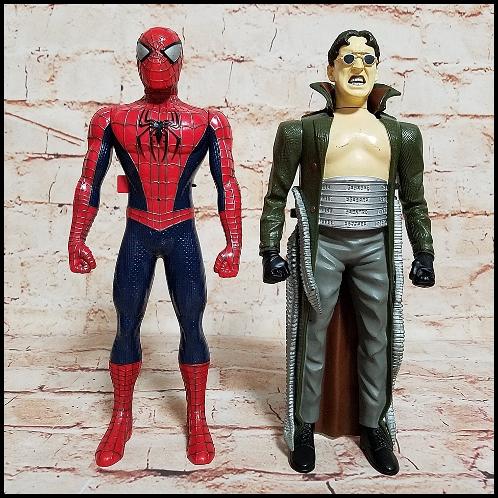 スパイダーマン ドックの値段と価格推移は?|3件の売買データから