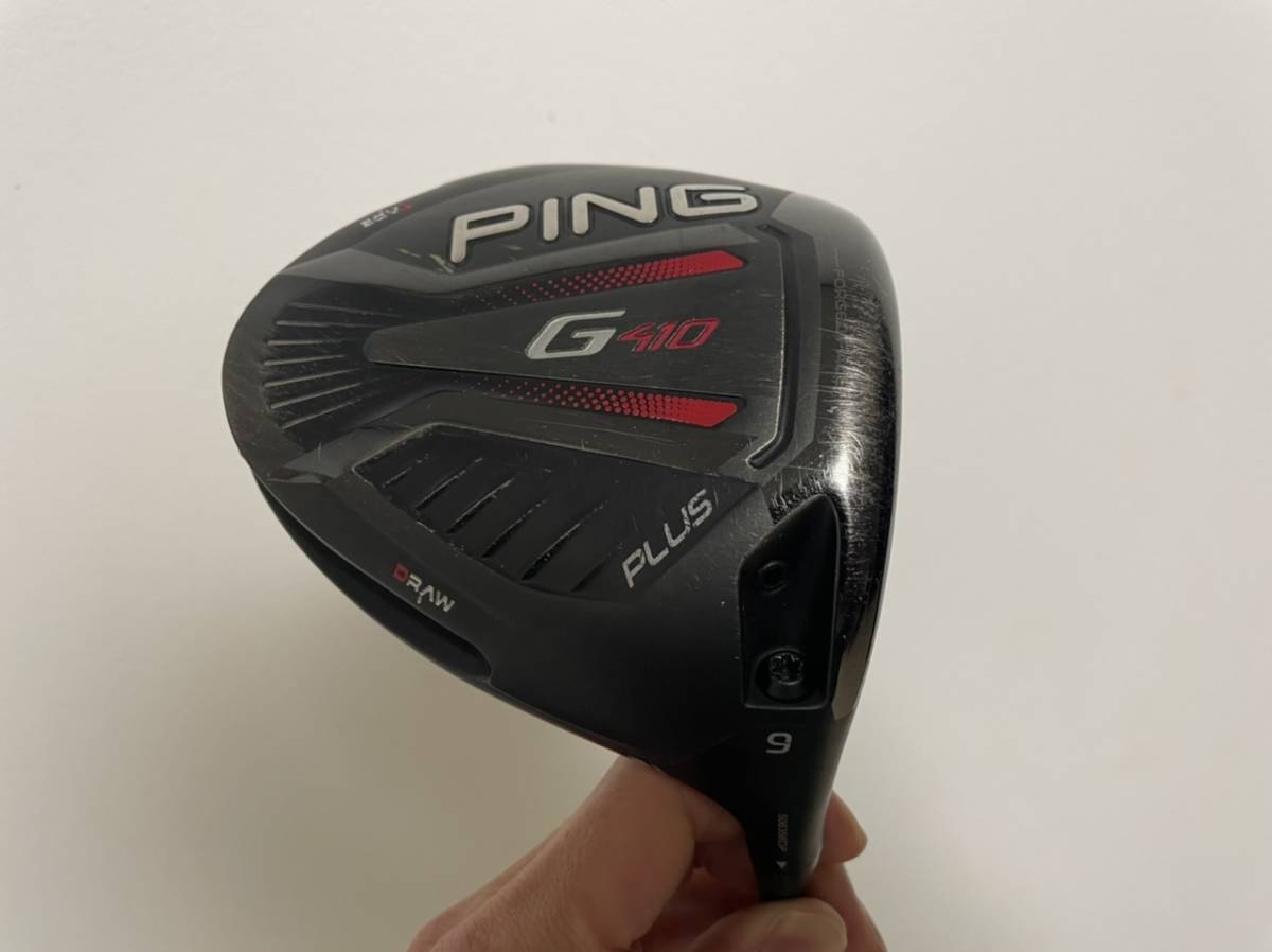 ヤフオク! -g410 plus ドライバーの中古品・新品・未使用品一覧