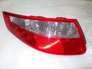  Porsche 911(997) original tail light tail lamp left side only 997.631.405.01