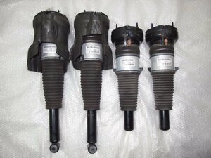 Audi A8(4H) Audi A8 original suspension set for 1 vehicle ( rom and rear (before and after) left right ) air suspension 4H0.616.039T/4H0.616.002.M/4H0.616.001.M