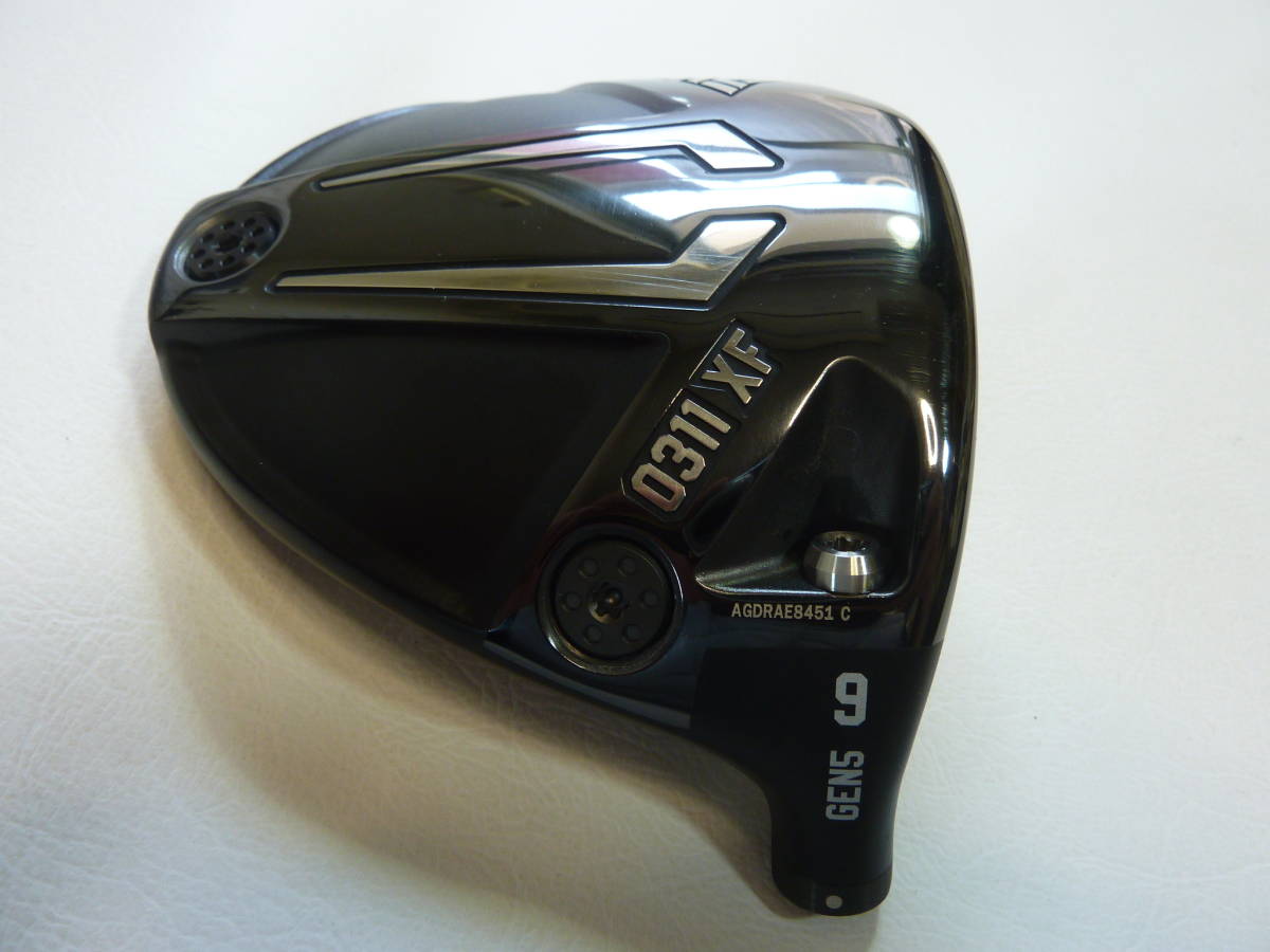ヤフオク! -pxg 0311xfの中古品・新品・未使用品一覧