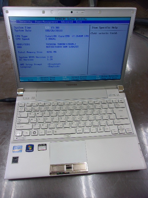 dynabook AZ65/EG PC ノートパソコン Core i7 ノートPC PC/タブレット