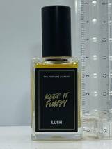 ほぼ満量 LUSH - キープ イット フラッフィ PARFUM 15ml - KEEP IT FLUFFY ラッシュ GORILLA PERFUME 激レア香水_画像1