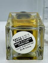 ほぼ満量 LUSH - キープ イット フラッフィ PARFUM 15ml - KEEP IT FLUFFY ラッシュ GORILLA PERFUME 激レア香水_画像5