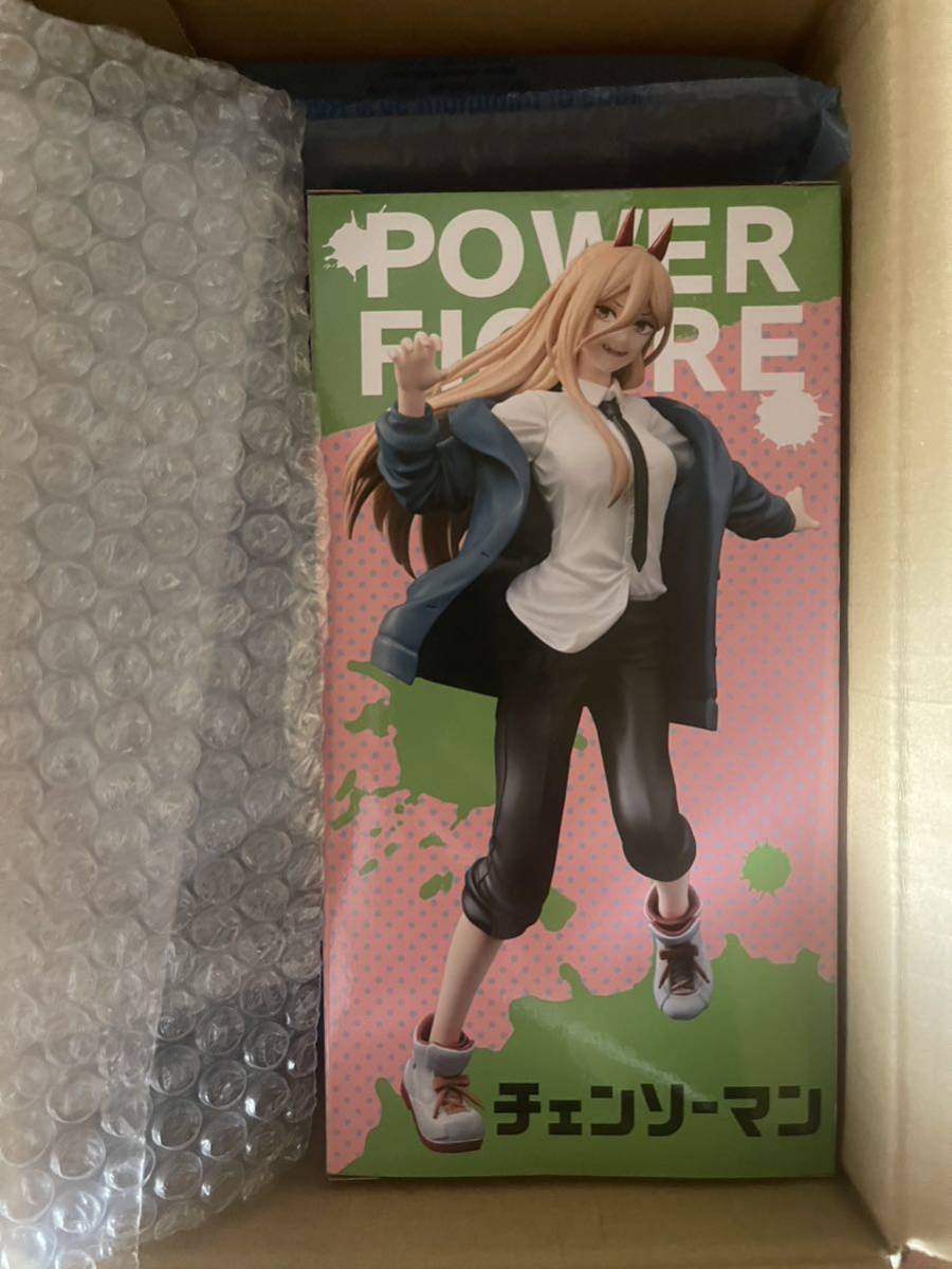 ヤフオク! -チェンソーマン フィギュアの中古品・新品・未使用品一覧