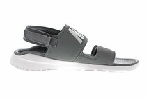 ナイキ NIKE 882694-002 WMNS TANJUN SANDAL タンジュンサンダル レディース WOMEN COOL GRAY×PURE PLATINUM×WHITE 24.0_画像2