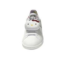 アディダスオリジナルス スタンスミス アディダス × ハローキティコラボ レディース ストリート WOMEN SANRIO STAN SMITH W HP9656 23.0_画像2