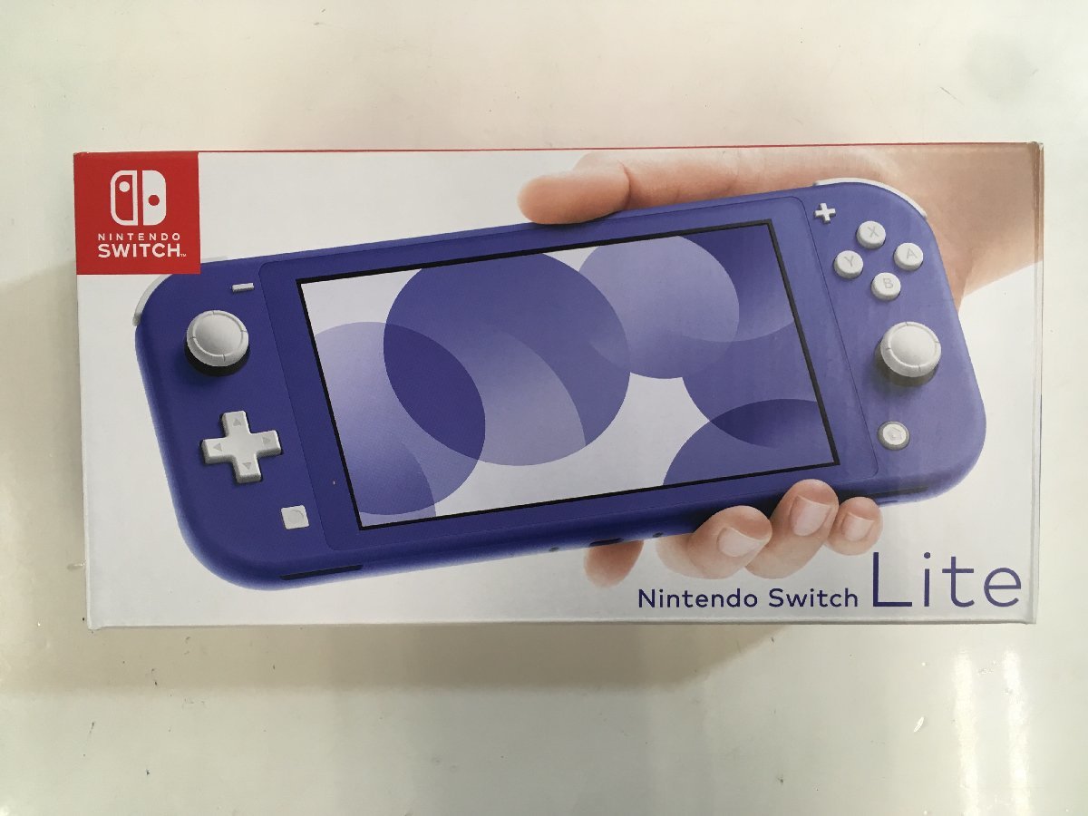 Switch ライト 新品未使用 任天堂 Nintendo オンライン買い Switch ライト 新品未使用 任天堂 Nintendo 家庭用ゲーム本体