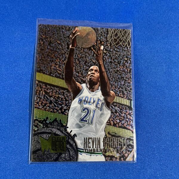 NBA Kevin Garnett 