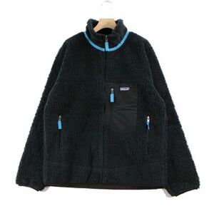 Patagonia パタゴニア 22AW M's Classic Retro-X Jacket メンズ・クラシック・レトロX・ジャケット L ブラック