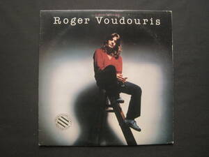 [即決][米プロモ盤]■Roger Voudouris - A Guy Like Me■ロジャー・ヴドゥーリス■ロマンの囁き■[US PROMO][再生良好]