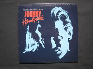 [ prompt decision ][US original ]#Ry Cooder - Johnny Handsome (OST)#lai* Koo da-# Johnny * handle Sam (1989)# soundtrack record # Walter * Hill 