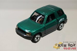 TOMICA トミカギフト単品 TOYOTA トヨタ RAV4 デラックスカーキャリアセット 箱無し 中国製 現状渡し