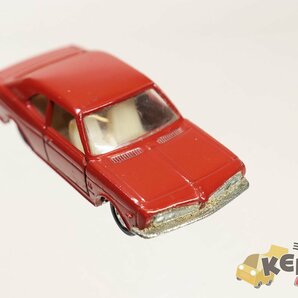 TOMICA トミカ 7-1-7 1E/2Bホイール HONDA ホンダ 1300 COUPE クーペ 9 赤 チップ/キズ 箱無し 日本製 現状渡しの画像5