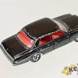 2台セット TOMICA トミカ 43-1-11 TOYOTA トヨタ CENTURY センチュリー 黒/赤シート チップ/キズ 箱無し 日本製 現状渡しの画像4