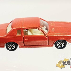 TOMICA トミカ 38-3-3 MAZDA マツダ COSMO L LIMITED コスモLリミテッド チップ/キズ 箱無し 日本製 現状渡しの画像4