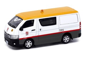 Tiny　ATC65334　トヨタ ハイエース HAS ※約1/64スケール