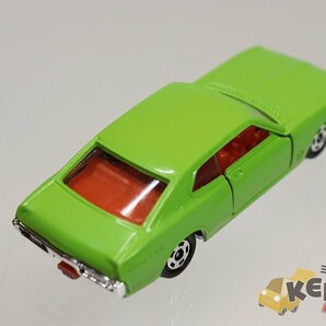 TOMICA トミカ 74-1 NISSAN 日産 LAUREL ローレル 2000SGX 箱無し ジャンク品扱い 日本製 現状渡しの画像2