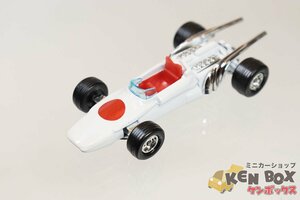 TOMICA トミカ 73 HONDA ホンダ F-1 箱無し 日本製 現状渡し