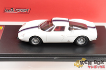 USED S=1/43 LookSmart ルックスマート LSVI02 Ferrari フェラーリ 250 LM GENEVA MOTORSHOW モーターショー 1965 現状渡し_画像3