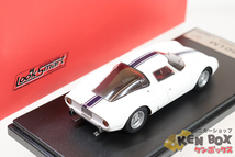 USED S=1/43 LookSmart ルックスマート LSVI02 Ferrari フェラーリ 250 LM GENEVA MOTORSHOW モーターショー 1965 現状渡し_画像2