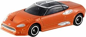 トミカ赤箱　98　スパイカー C8 ラビオレット SWB