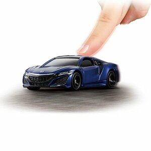 トミカ4D　03　ホンダ NSX ヌーベルブルー・パール