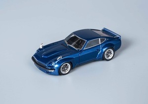 404 Error　日産 フェアレディ 240Z ミッドナイトブルー ※499台限定・1/64スケール