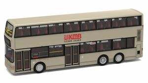 Tiny　KMB2020137　KMB デニス Trident Duple MetSec バス (296A) ※約1/64スケール