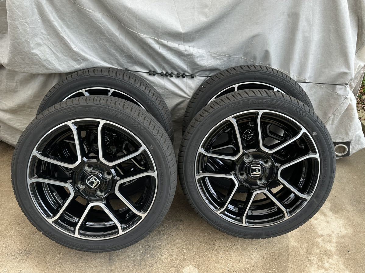 2023年最新】ヤフオク! -ホンダs660 ホイールの中古品・新品・未使用品一覧