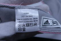 adidas(アディダス) サンバイザー ピンク レディース フリーサイズ ゴルフ用品 2212-0035 中古_画像8