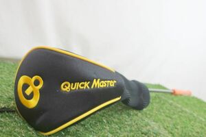【美品】QUICK MASTER(クイックマスター) Rhythm Doctor ゴルフ用品 2209-0007
