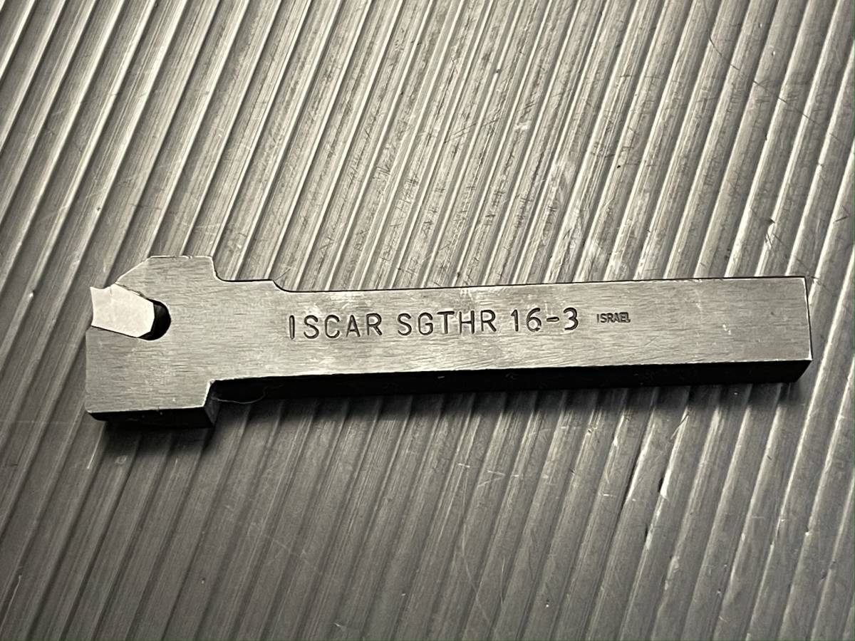 日本代理店正規品 ISCAR イスカル セルフグリップ SGTFL2012-3 【145-2070】 | visualai.io