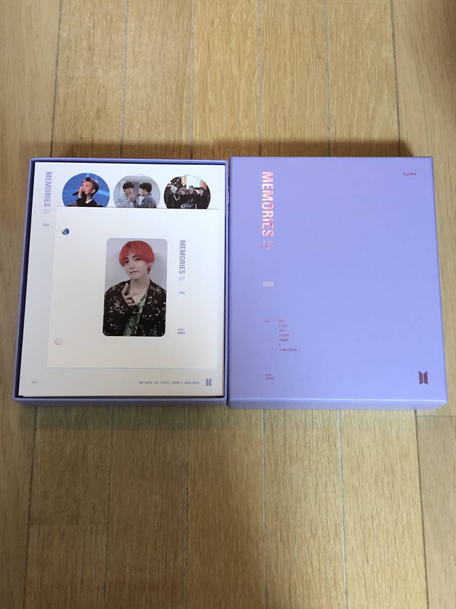 ヤフオク! -bts memoriesの中古品・新品・未使用品一覧